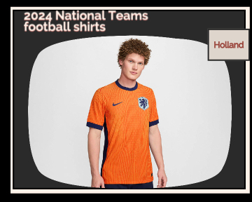 fake Holland football shirts 2024
